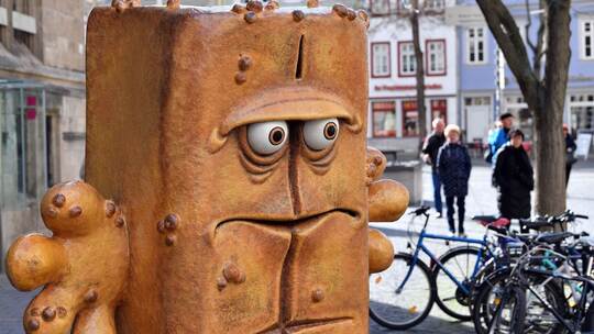 Bernd das Brot