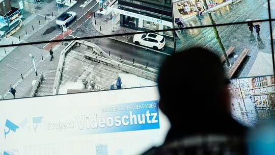 "KI Videoschutz"