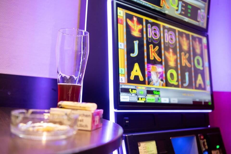 Spielautomat