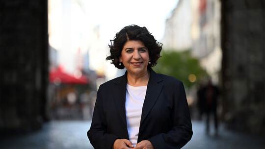 Berivan Aymaz