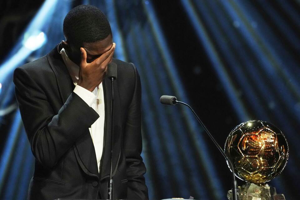 Ballon d'Or 2025