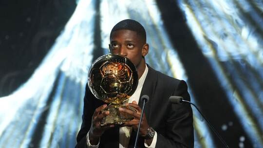 Ballon d'Or 2025