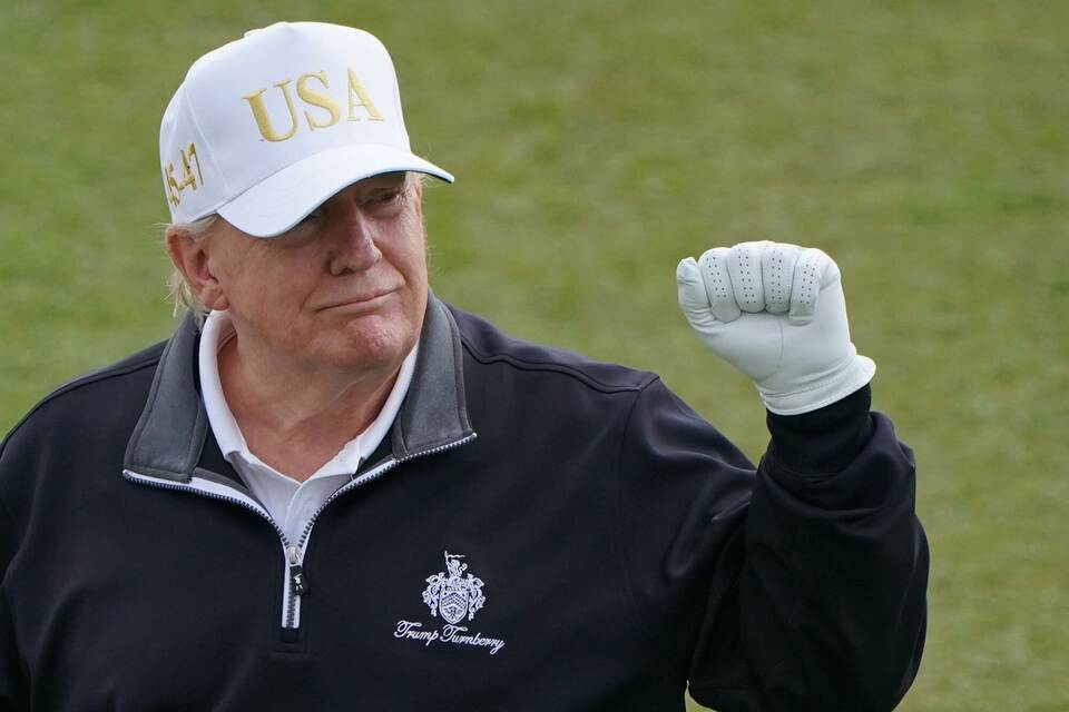 Donald Trump