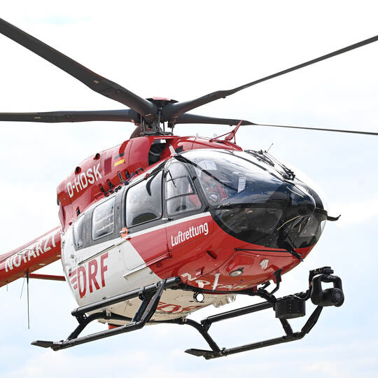 Rettungshubschrauber