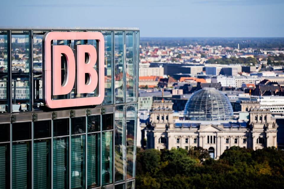 Aufsichtsratssitzung Deutsche Bahn