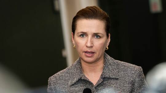 Mette Frederiksen