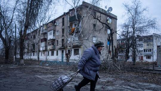 Ukraine-Krieg - Kupjansk