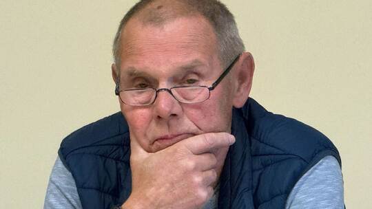Jürgen Mevius, Bürgermeister von Klütz