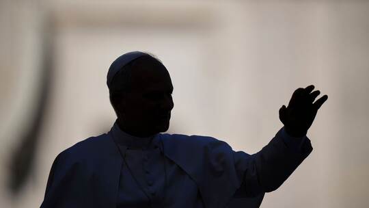 Papst Leo XIV. - Audienz Papst Leo XIV. - Audienz