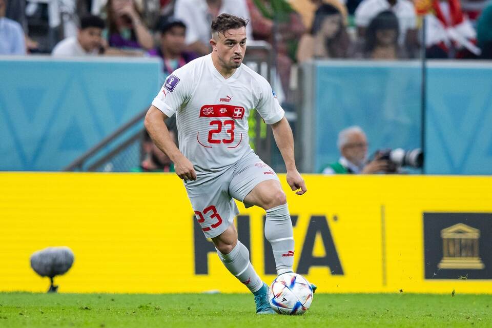 Xherdan Shaqiri