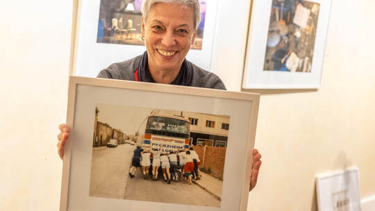 Ausstellung SWDKO Osterfeld