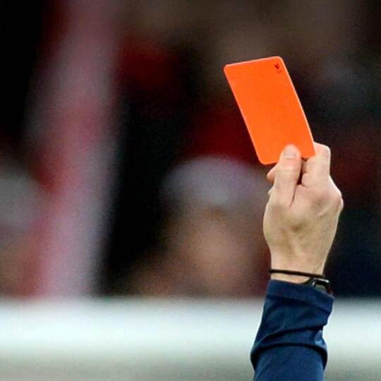 Gewalt und Diskriminierung im Amateurfußball