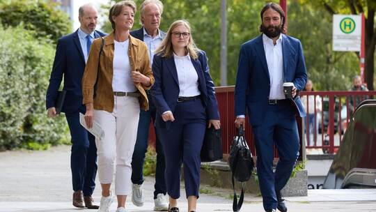 Fortsetzung Prozess wegen mutmaßlicher Kindesentführung