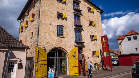 Literaturhaus Klütz vor Jubiläumswoche