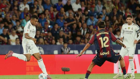 UD Levante - Real Madrid