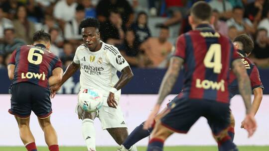 UD Levante - Real Madrid