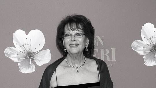 Claudia Cardinale