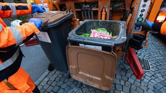 KI-unterstützte Biomüll-Abfuhr in Reutlingen KI-unterstützte Biomüll-Abfuhr in Reutlingen