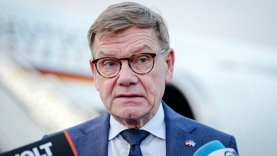 Johann Wadephul Johann Wadephul