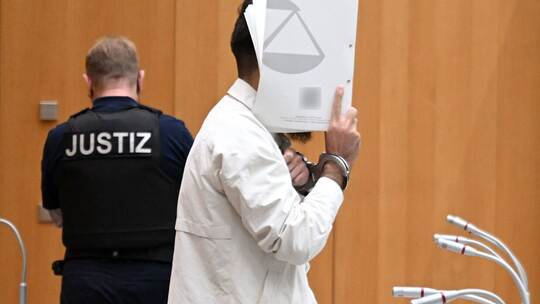 Urteil nach tödlichem Messerangriff in Mannheim