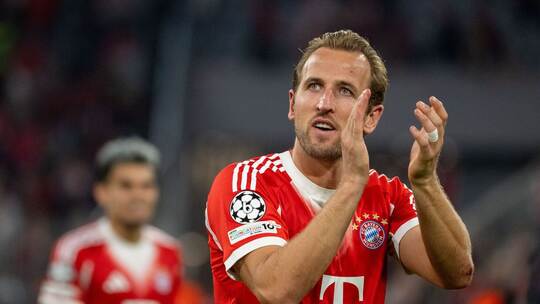 Harry Kane