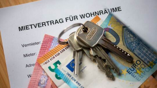Mietvertrag Mietvertrag