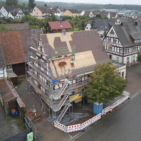 Alte Schmiede