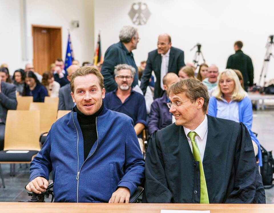 "Wetten, dass..?" - Kandidat Koch klagt vor Bundessozialgericht