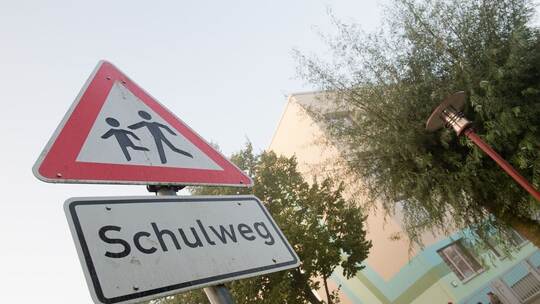 Schulweg