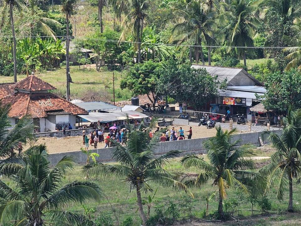 Tourismusprojekt «Marina Bay City» auf Lombok geplant