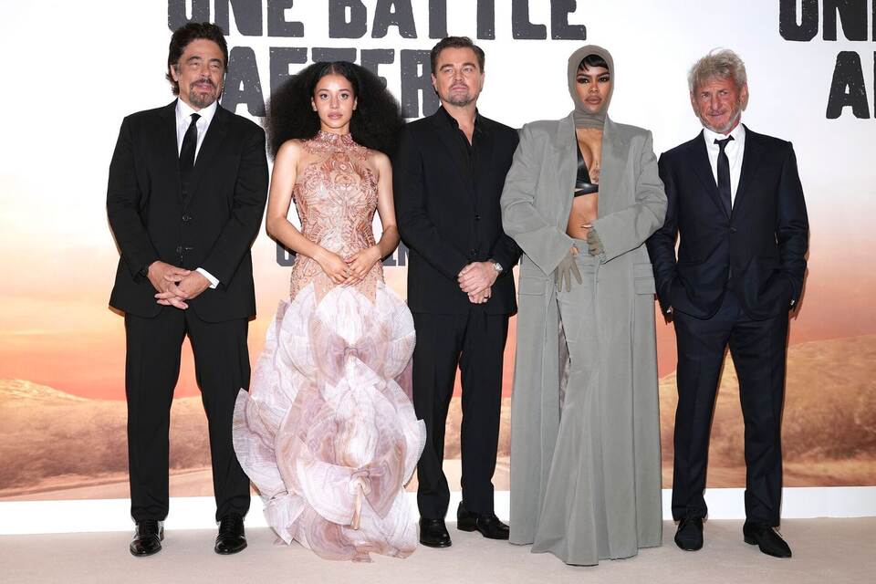 Premiere «One Battle After Another»