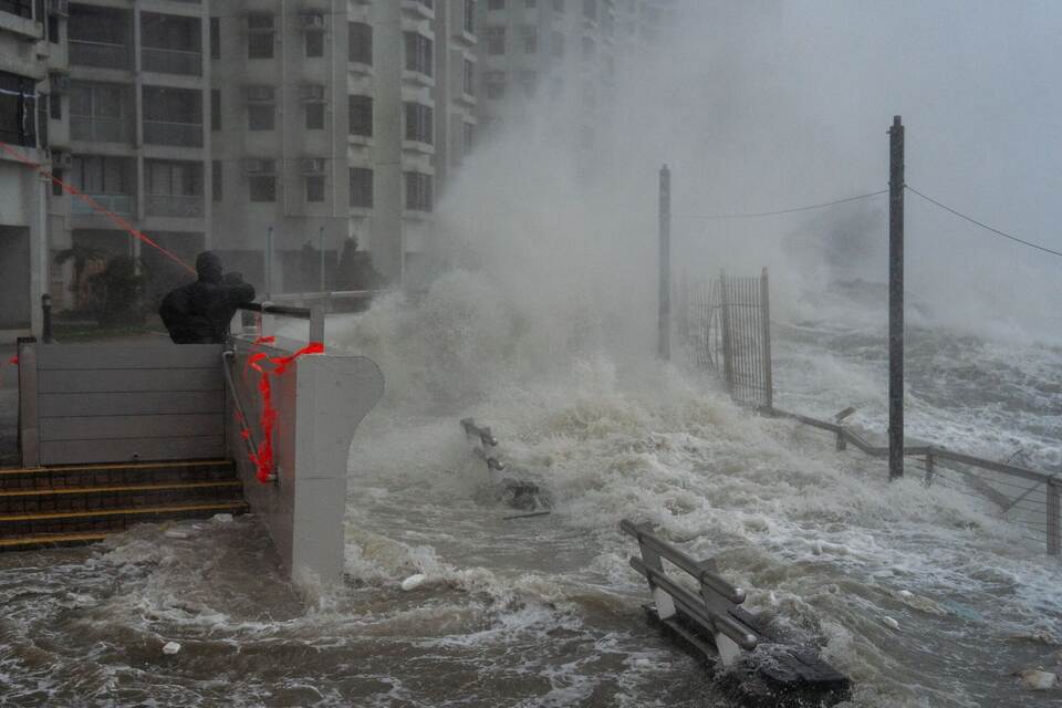 Taifun «Ragasa» Taifun «Ragasa»