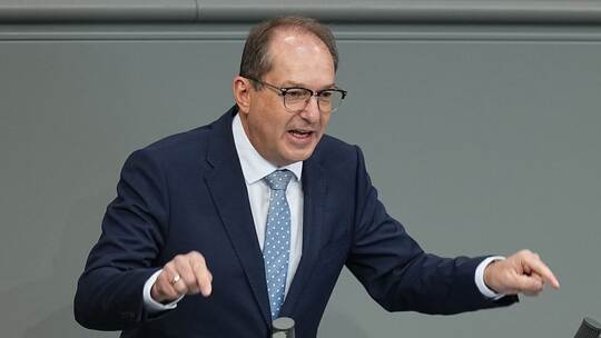 Bundestag - Haushaltswoche Bundestag - Haushaltswoche