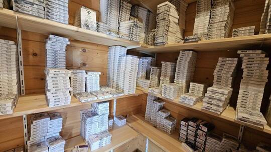 Lagerstätte mutmaßlicher Dopingmittel-Händler