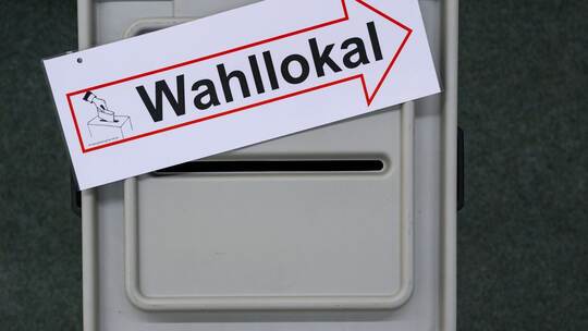 Vor der Wahl Vor der Wahl