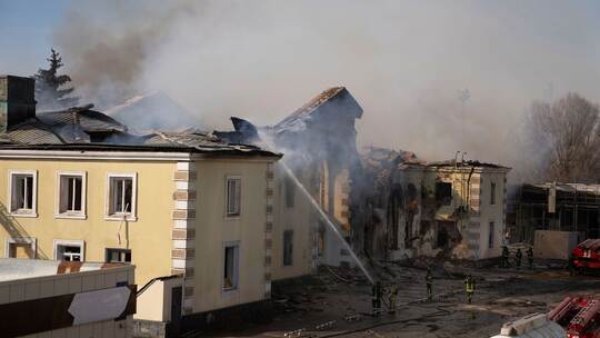 Ukraine-Krieg - Kostjantyniwka