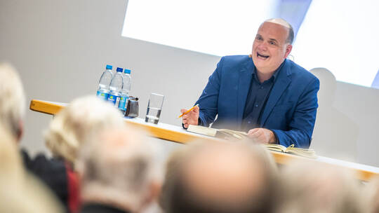 Robin Alexander Autorenforum