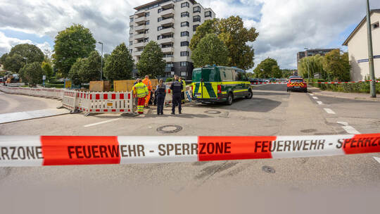 Munitionsfund Arlinger