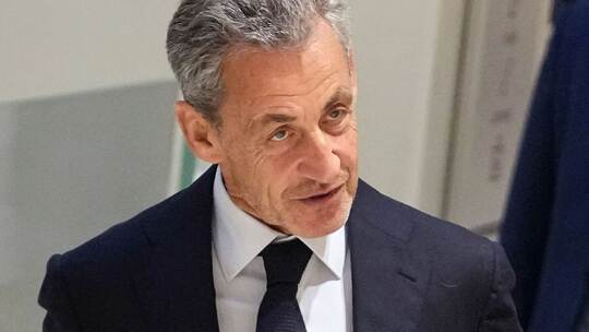 Prozess gegen ehemaligen Staatspräsidenten Sarkozy