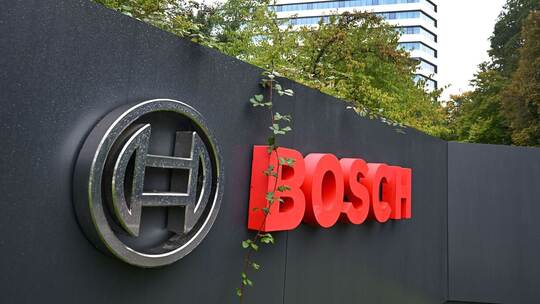 Bosch gibt Stellenabbau bekannt