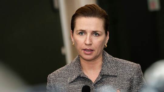 Mette Frederiksen