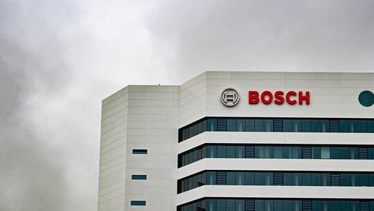 Bosch gibt Stellenabbau bekannt