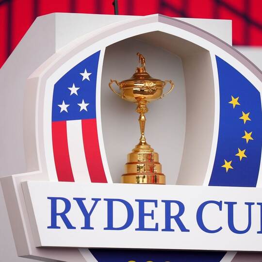 Ryder Cup 2025