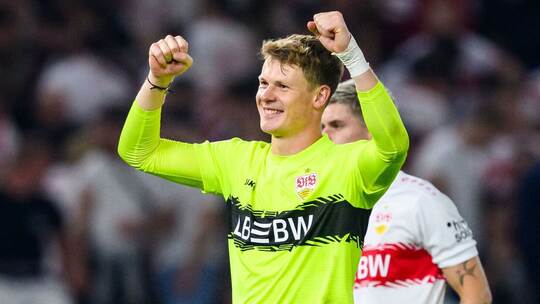 VfB Stuttgart - FC St. Pauli