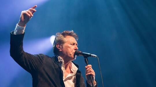 Popikone Bryan Ferry