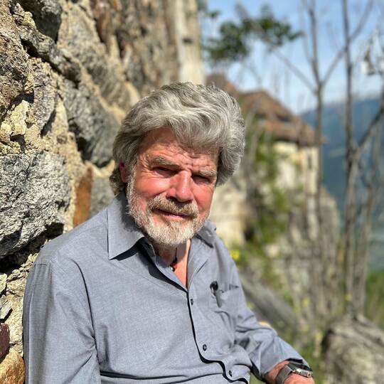 Reinhold Messner