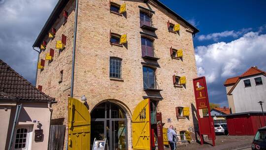 Literaturhaus Klütz vor Jubiläumswoche