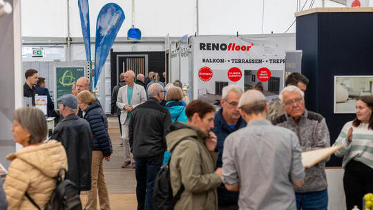 Eröffnung Baumesse Pforzheim