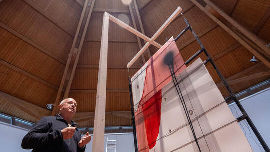 Ausstellung Ulrich Seibt