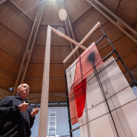 Ausstellung Ulrich Seibt